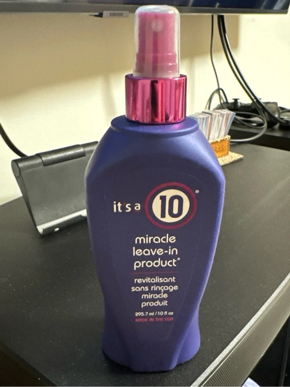 Miracle Leave-In Product Spray - Blue